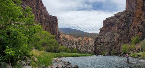 Day 6: Final Casts & Departure